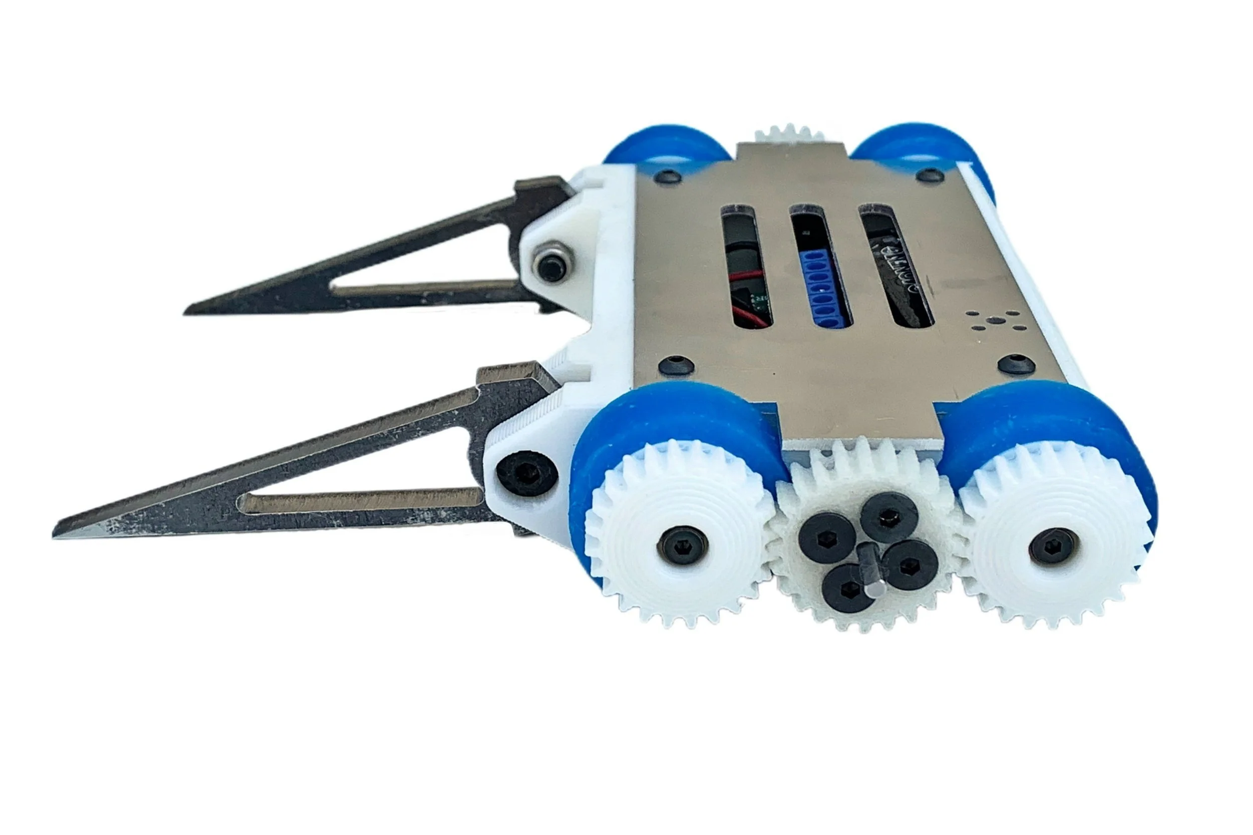 NE2.8 Combat Robot Kit — Betz Botz