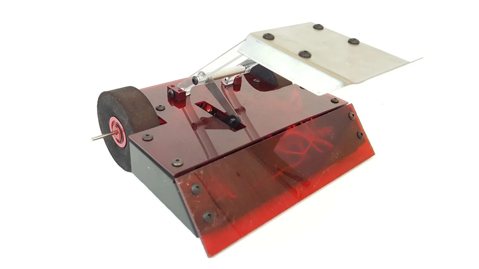 NE2.8 Combat Robot Kit — Betz Botz