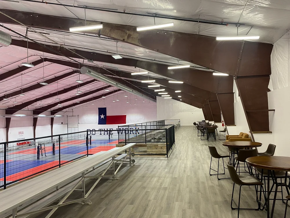 Facilities — Fieldhouse Volleyball Club