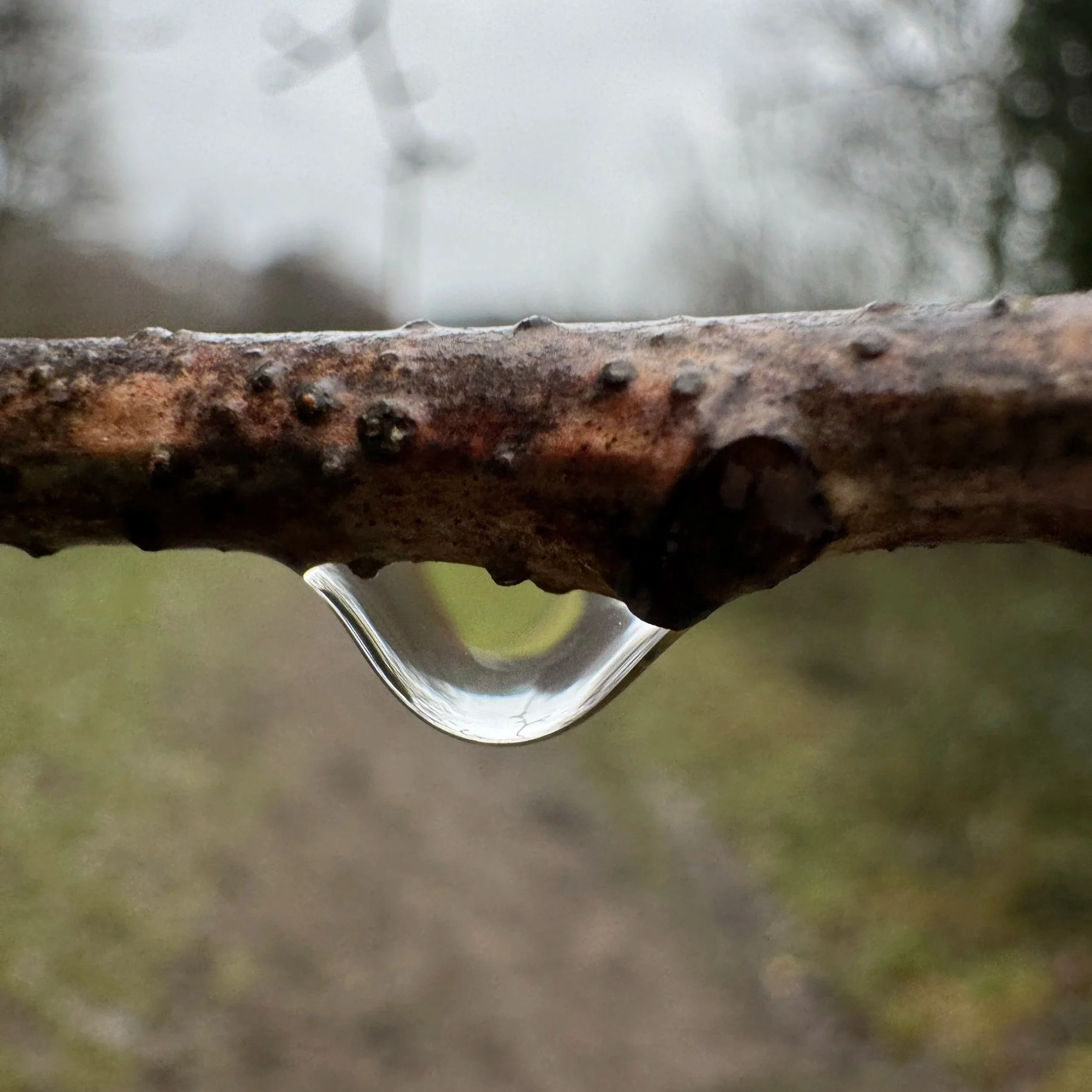 When doubt sneaks in