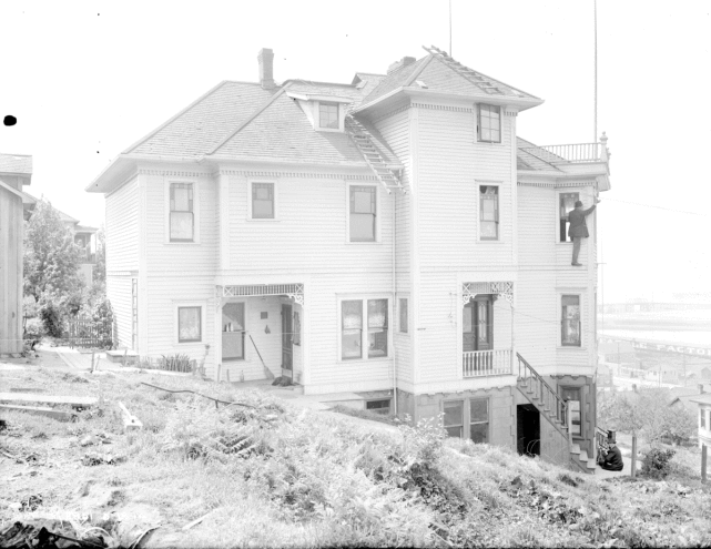 Allbin vs. City of Seattle