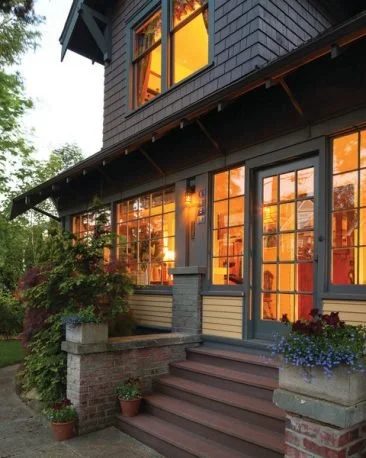 Restoring a 1913 Bungalow - 1623 10th Ave. W.