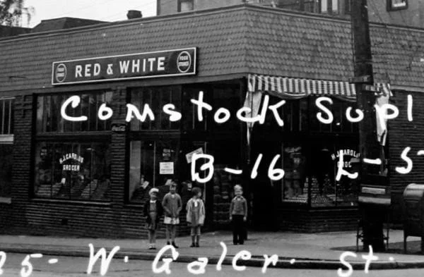 Remembering Queen Anne's Neighborhood Grocery Stores: Nelsen's Grocery (1919-2001)