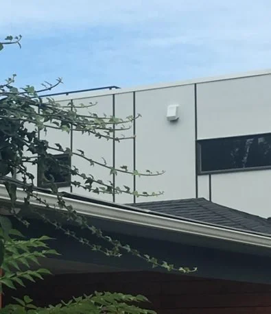 Little Boxes on the Hillside