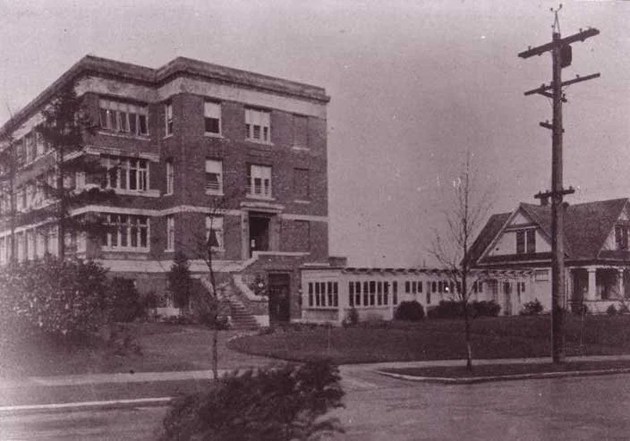 Children's Hospital to Queen Anne Manor: Memories of Care become Memory Care