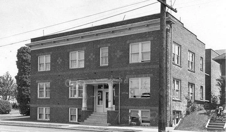 Elfrieda Apartments – 1932 Queen Anne Ave N