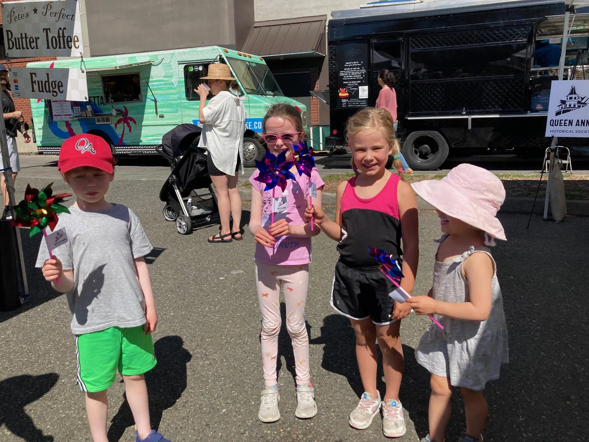 Queen Anne Farmers Market