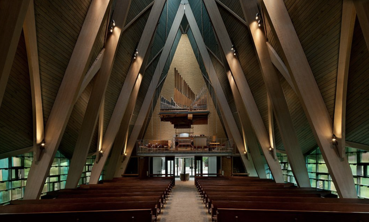 Second Tour of St Paul’s Episcopal Church Now Available 