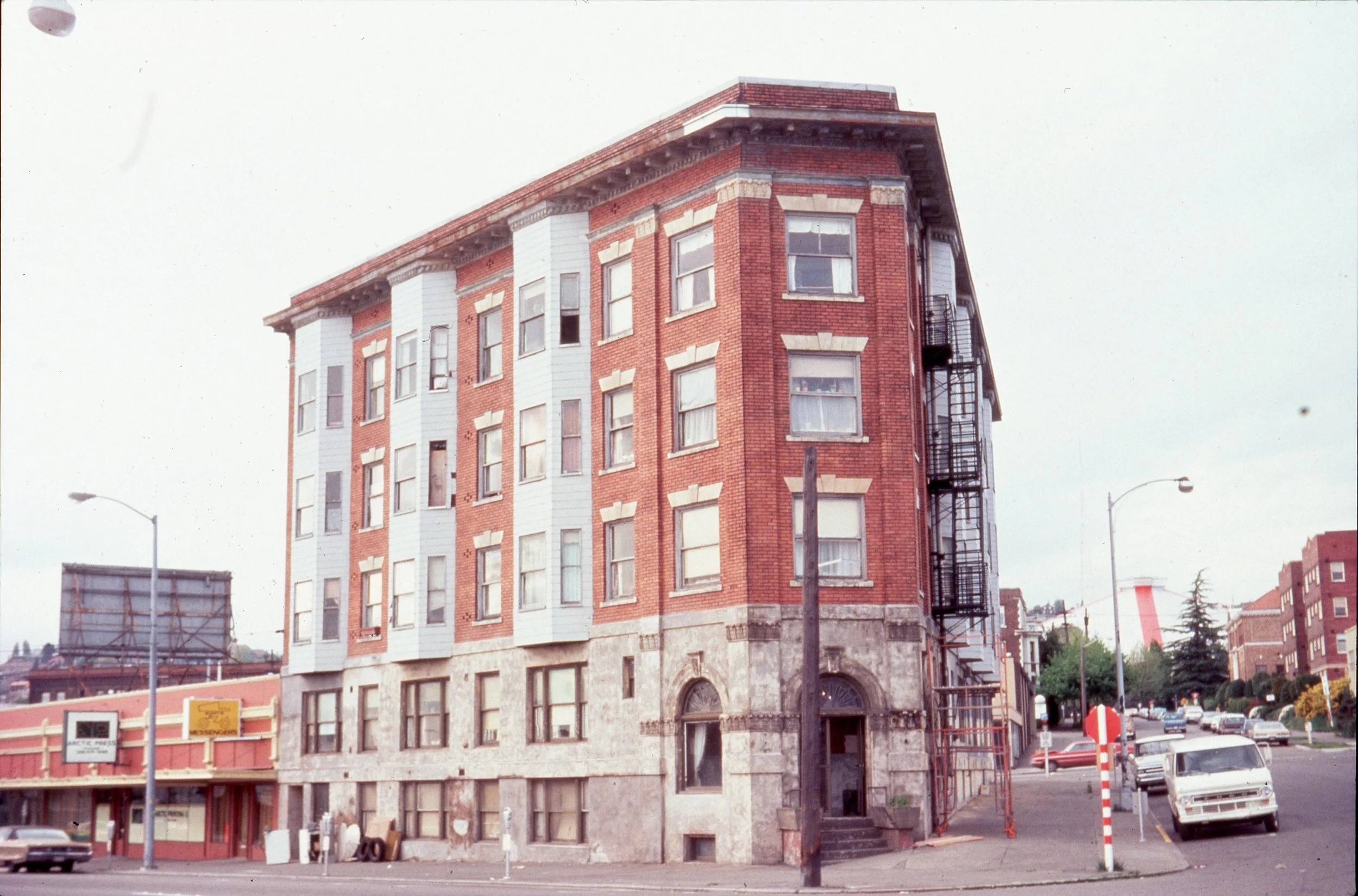 Paul Dorpat Collection