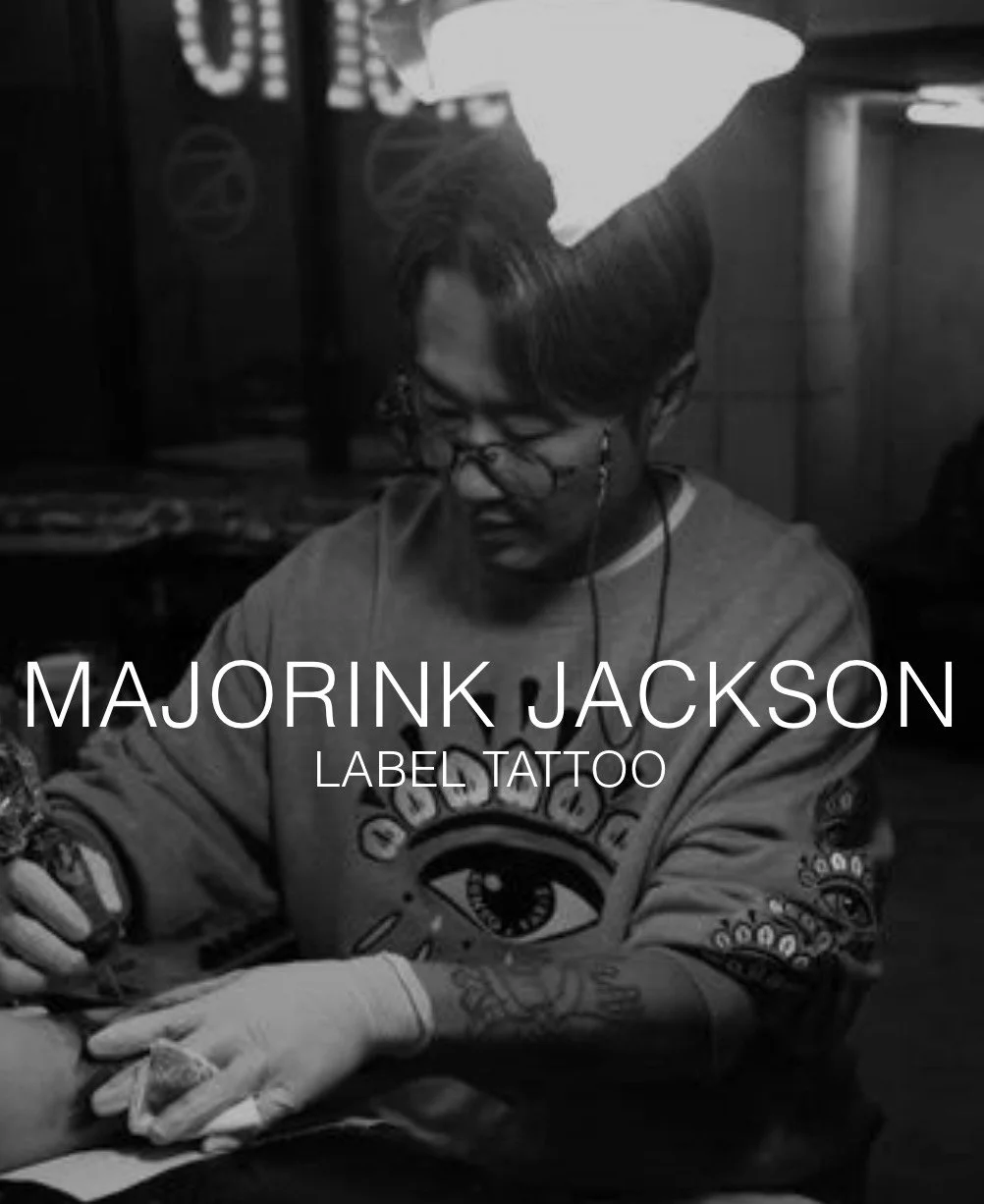 MAJORINK JACKSON