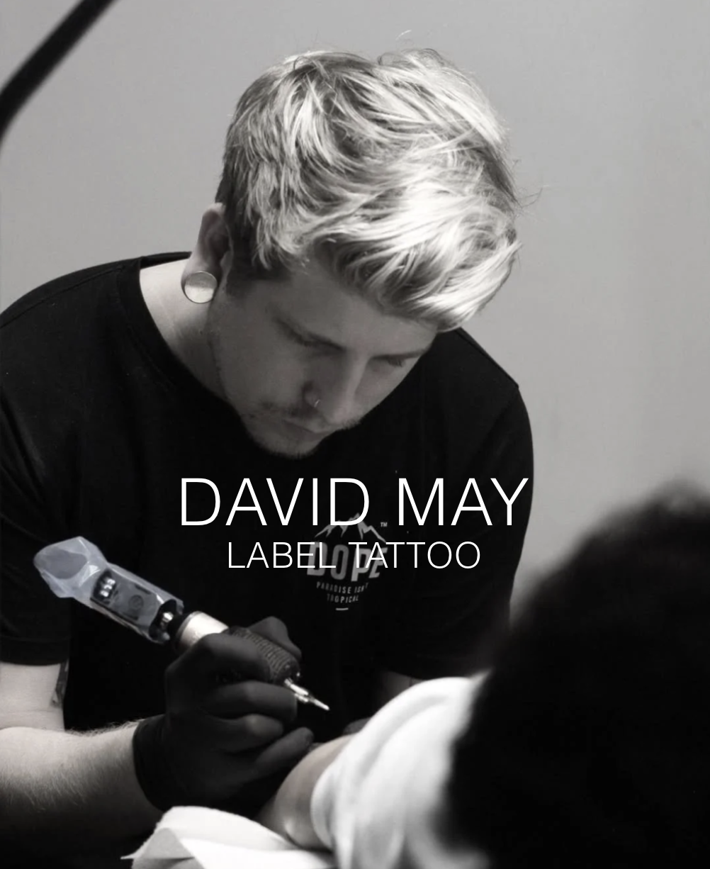 DAVID MAY
