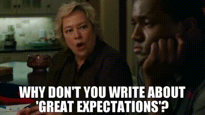 Great Expectations