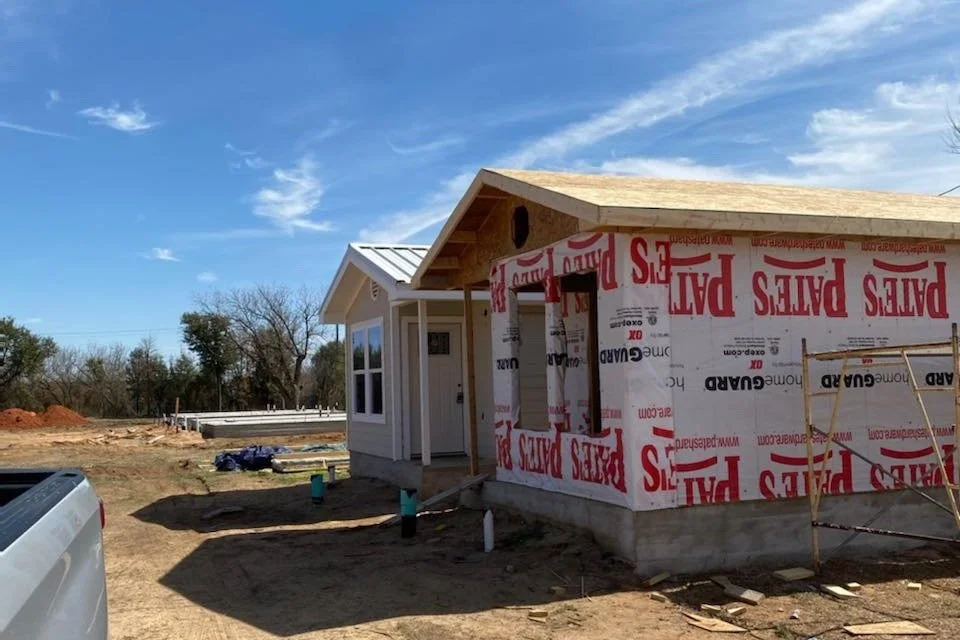 Houses for Healing — Habitat for Humanity Abilene