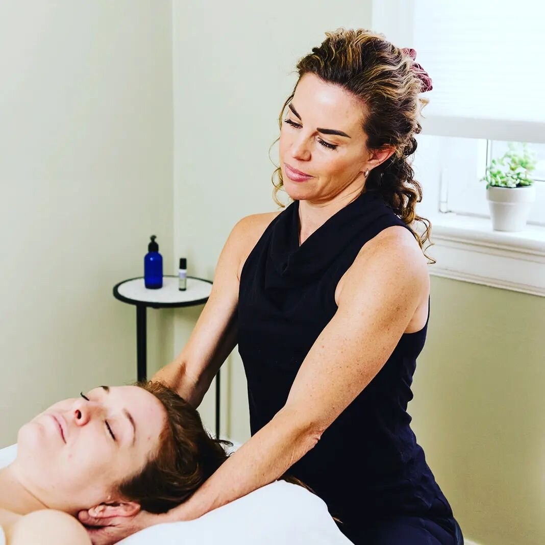 Indian Head Massage Ottawa — Glebe Health House