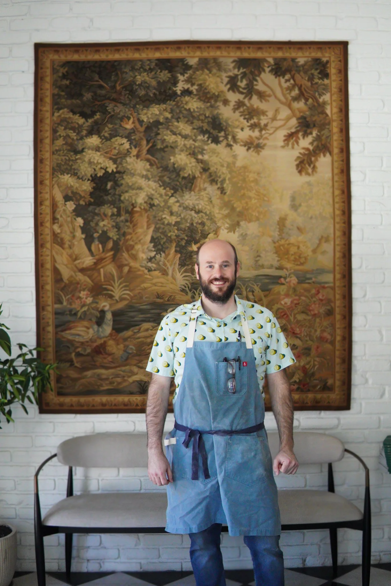 Welcoming Chef Spence Guffey to Civil Provisions & Bar