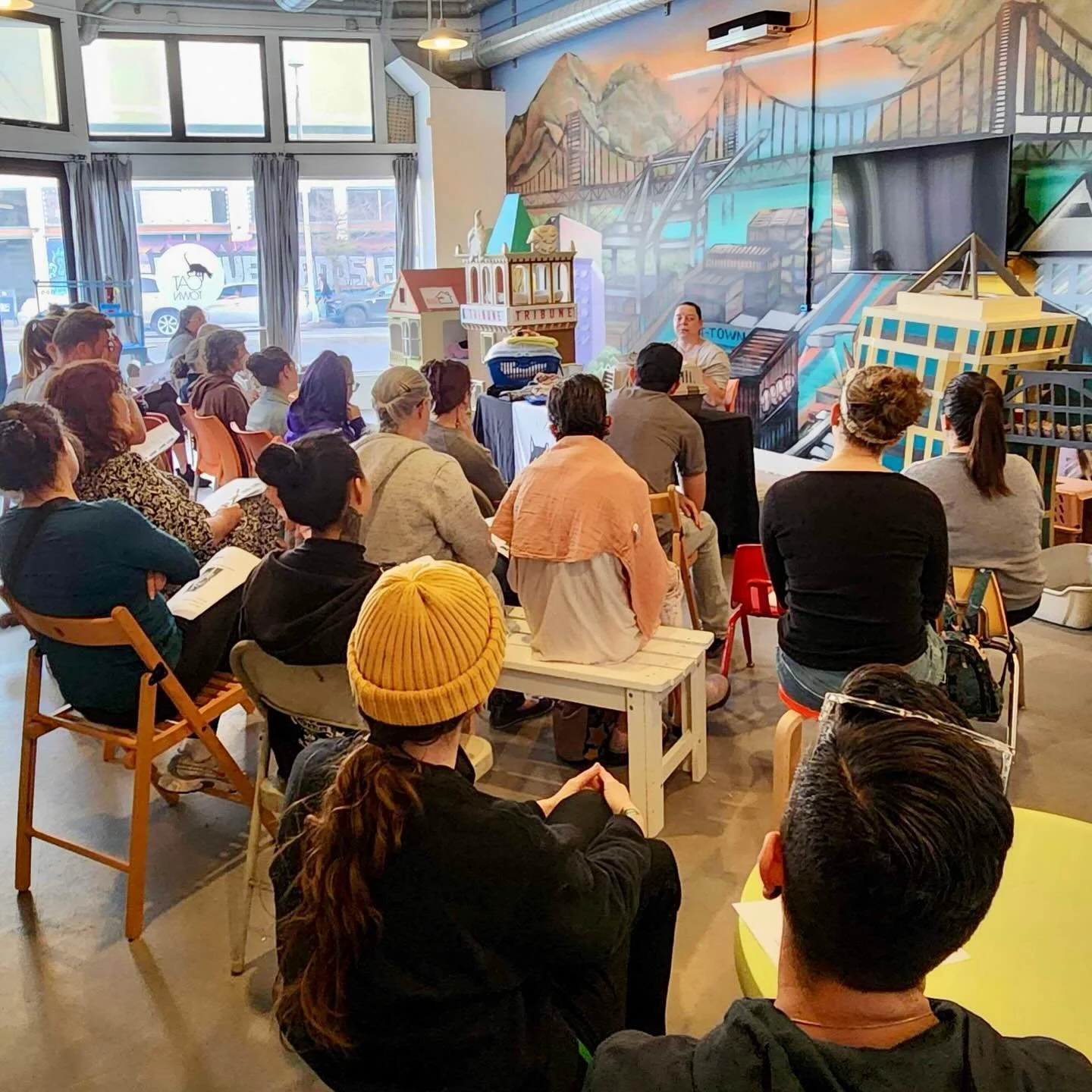 We sold out our first Bottle Babies 101 workshop of 2026! But don&rsquo;t worry, we have another one coming up on April 11. 

Always popular, this workshop teaches you what do if you find kittens that need to be bottle fed. Kittens don&rsquo;t start 