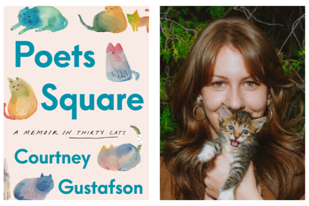 Poets Square and Courtney Gustafson