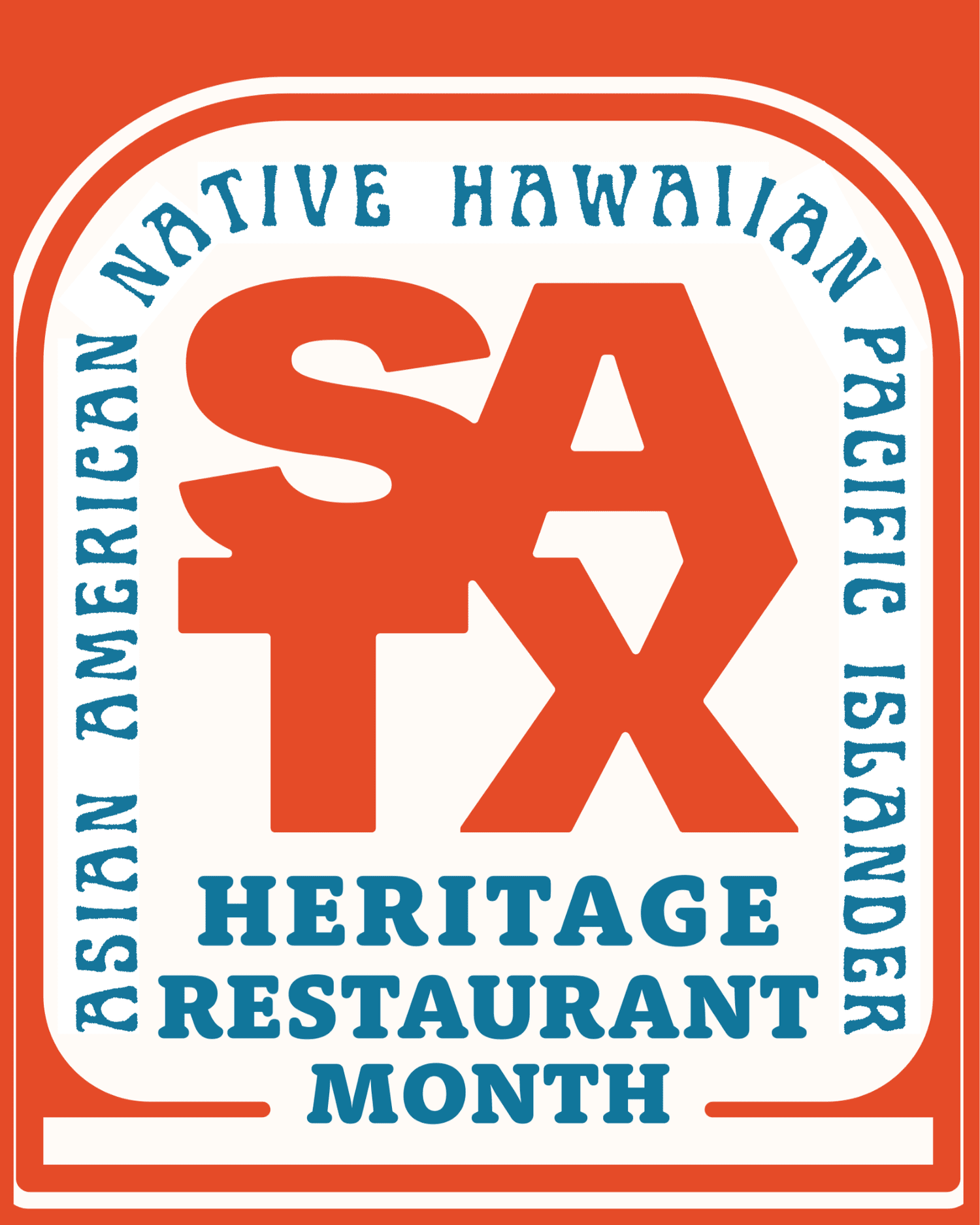 San Antonio AAPI Restaurant Month