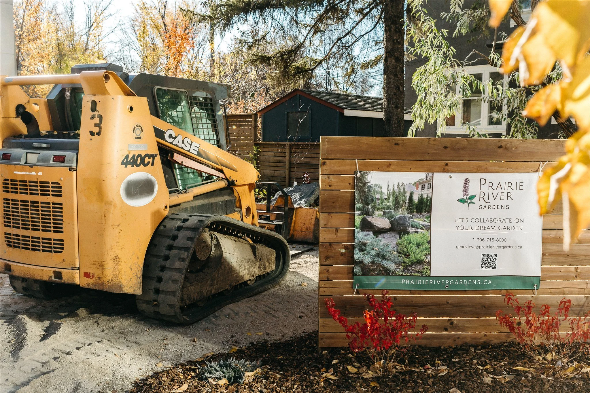 Brick by Brick | Yard Grading Services in Saskatoon, SK