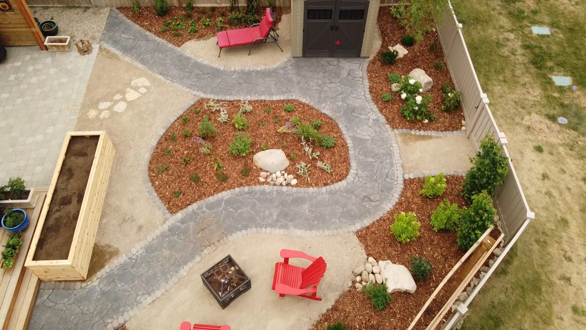 Rosewood Oasis
