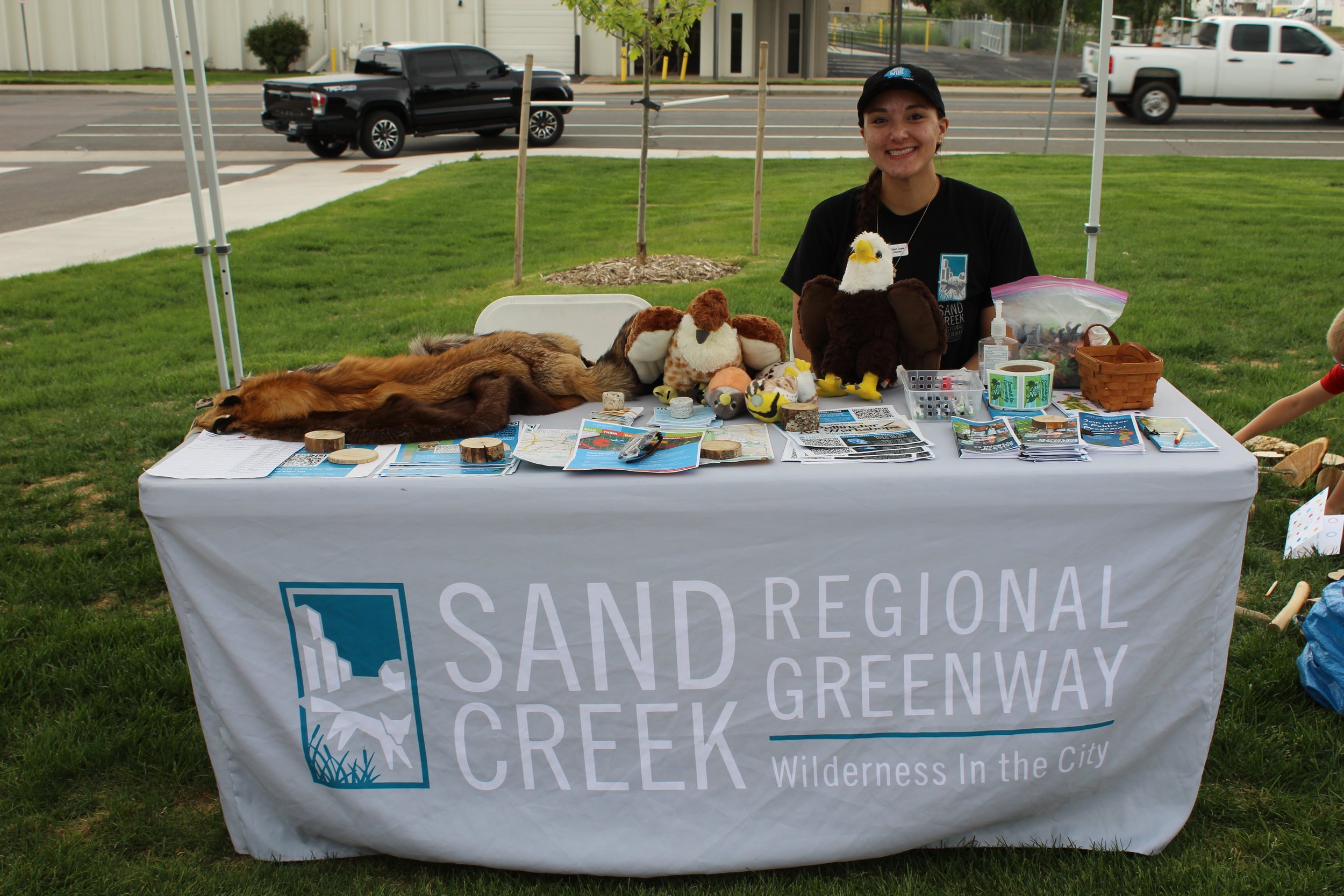 BLNC Family Nature Adventure Day Pop-up