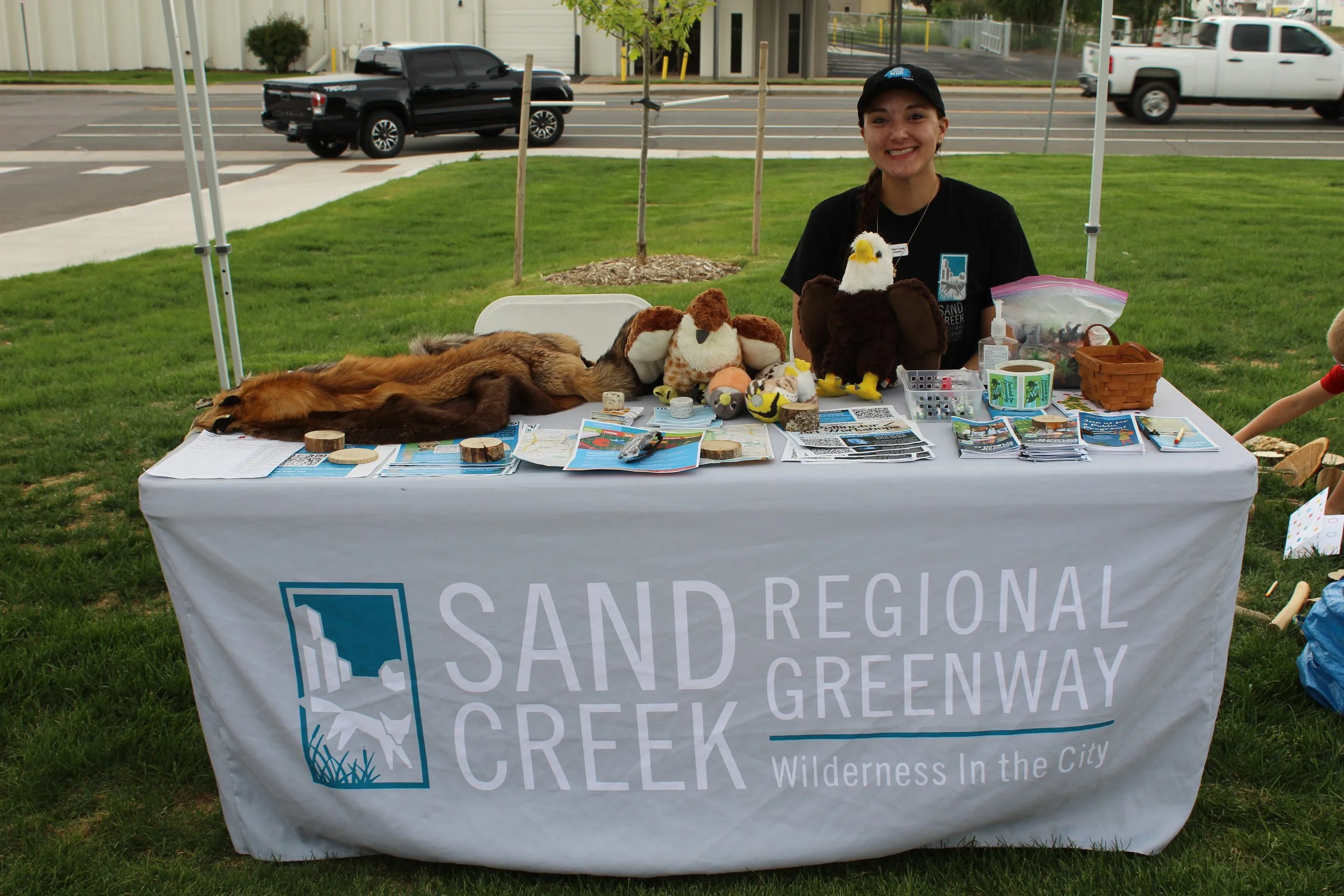 BLNC Family Nature Adventure Day Pop-up