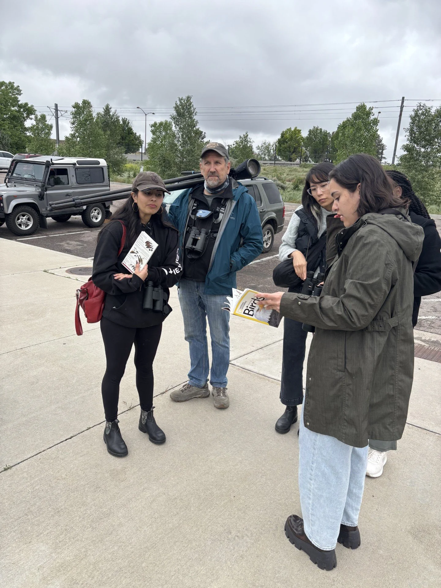 Black Birders Week Walk 2026