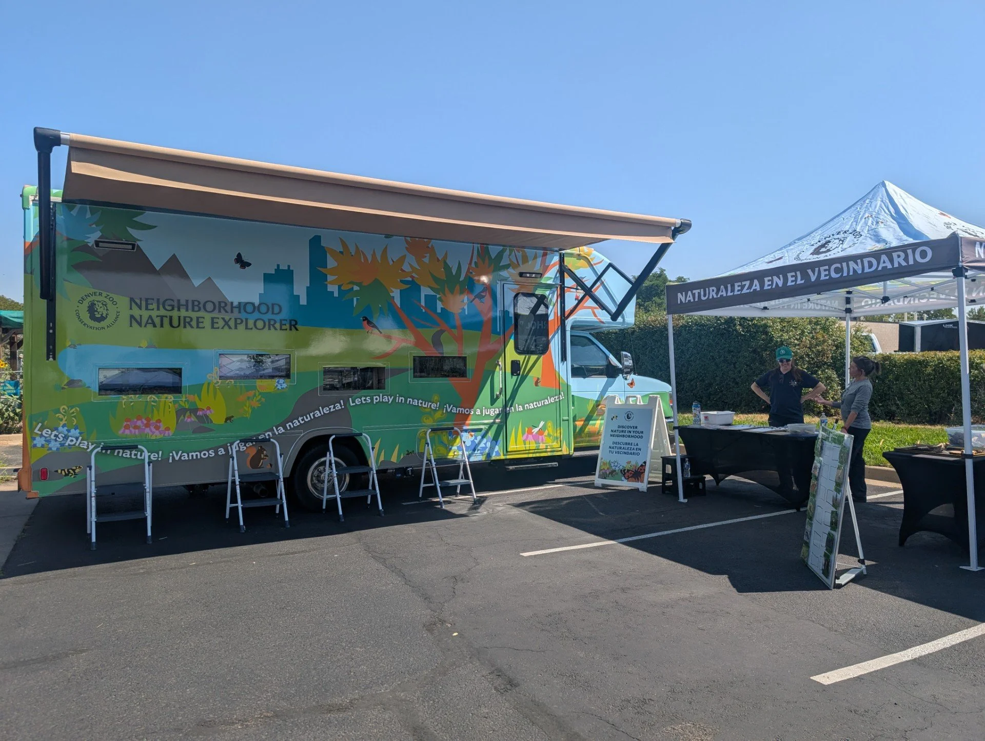 Nature in the Neighborhood with Denver Zoo Conservation Alliance