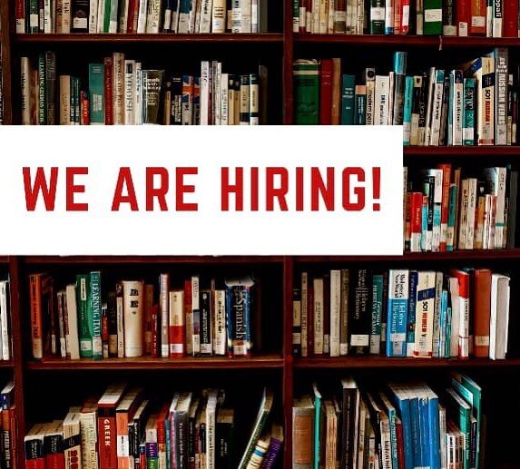 Calling all book-lovers! 📚📚We&rsquo;re looking for someone to fill the bookstore! Must be available weekends and be knowledgeable about books! If that sounds like you send us your resume @ speakingvolumesvt@gmail.com!

Pro-tip: don&rsquo;t have typ