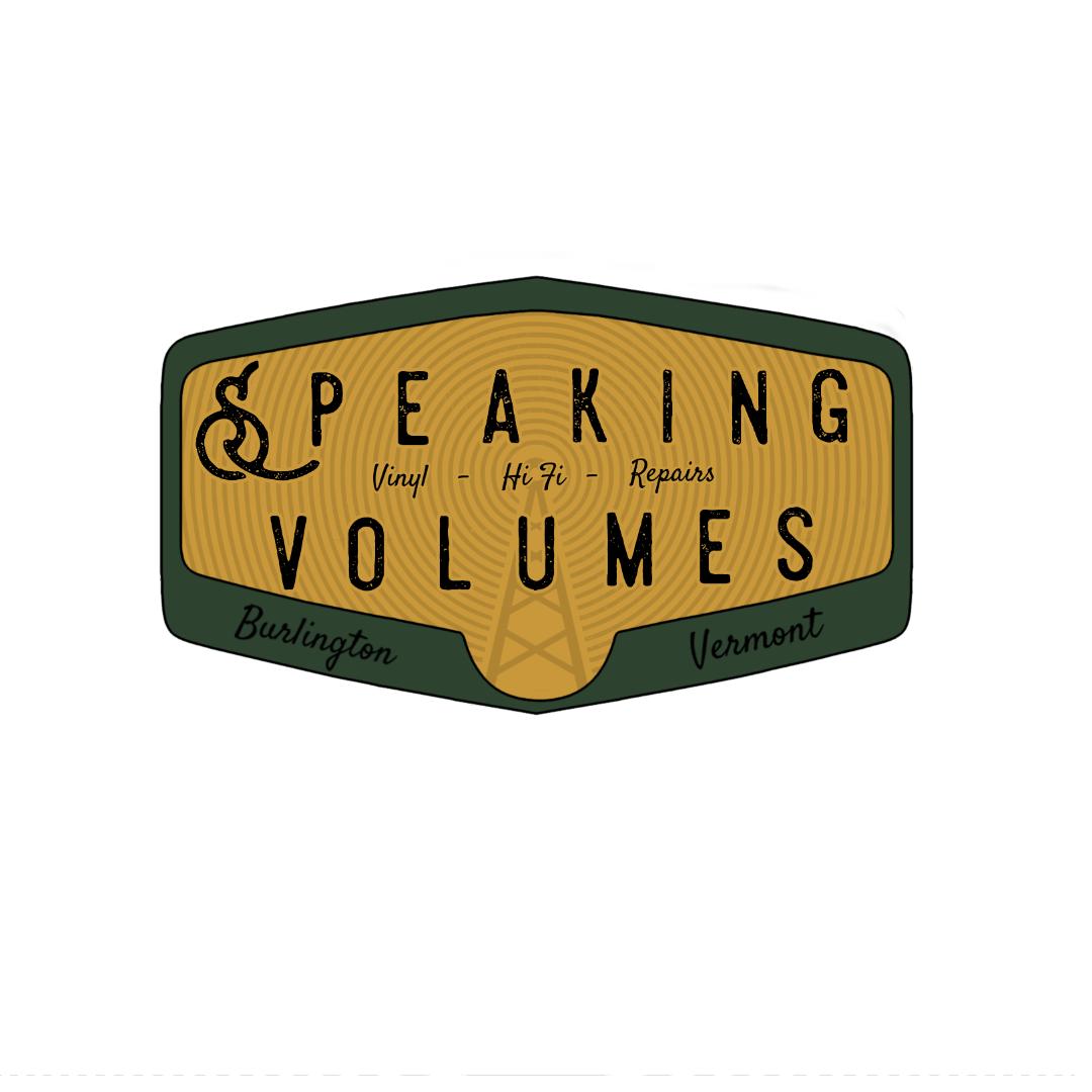 Speaking Volumes Records, Books and Audio