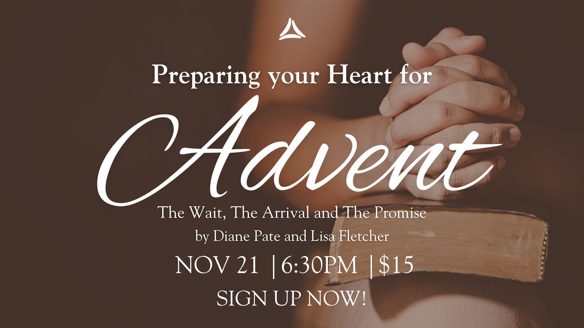 Preparing your Heart for Advent