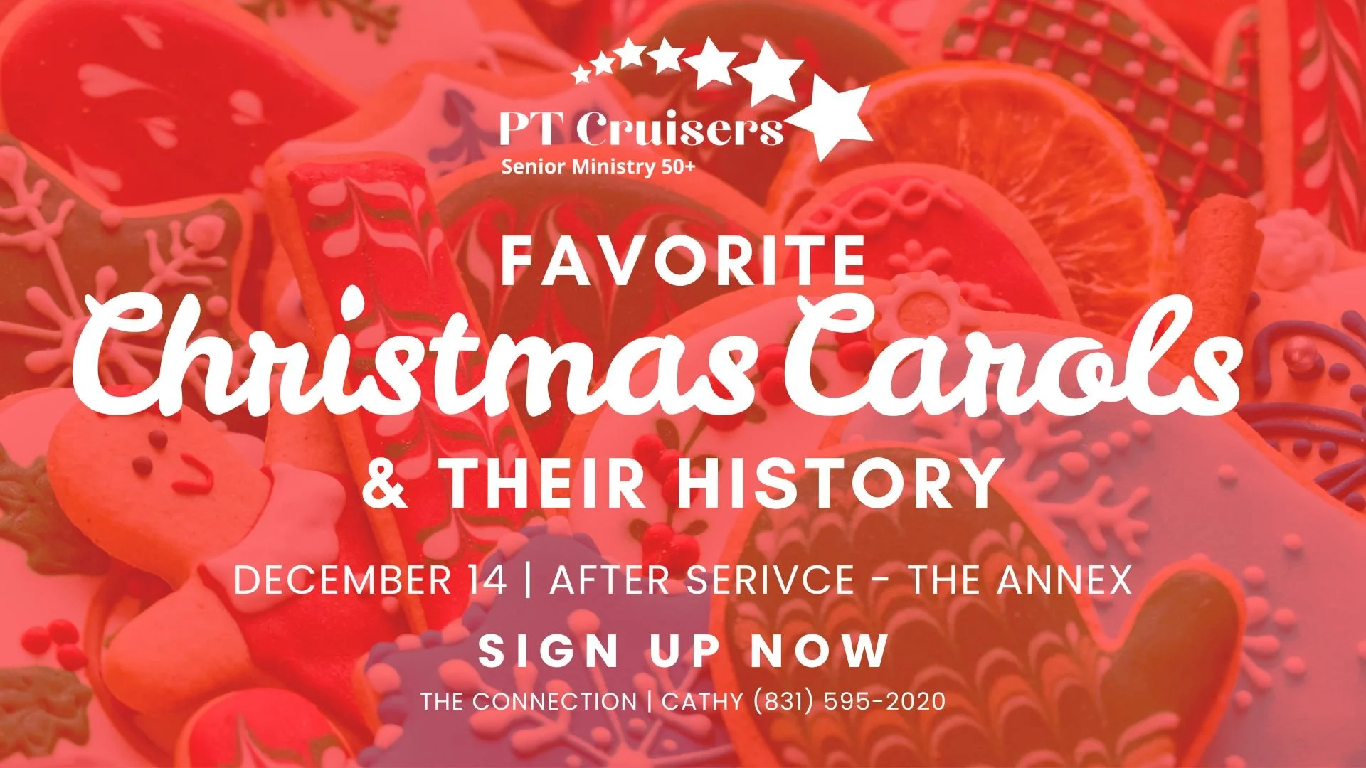 PT Cruisers - December Luncheon