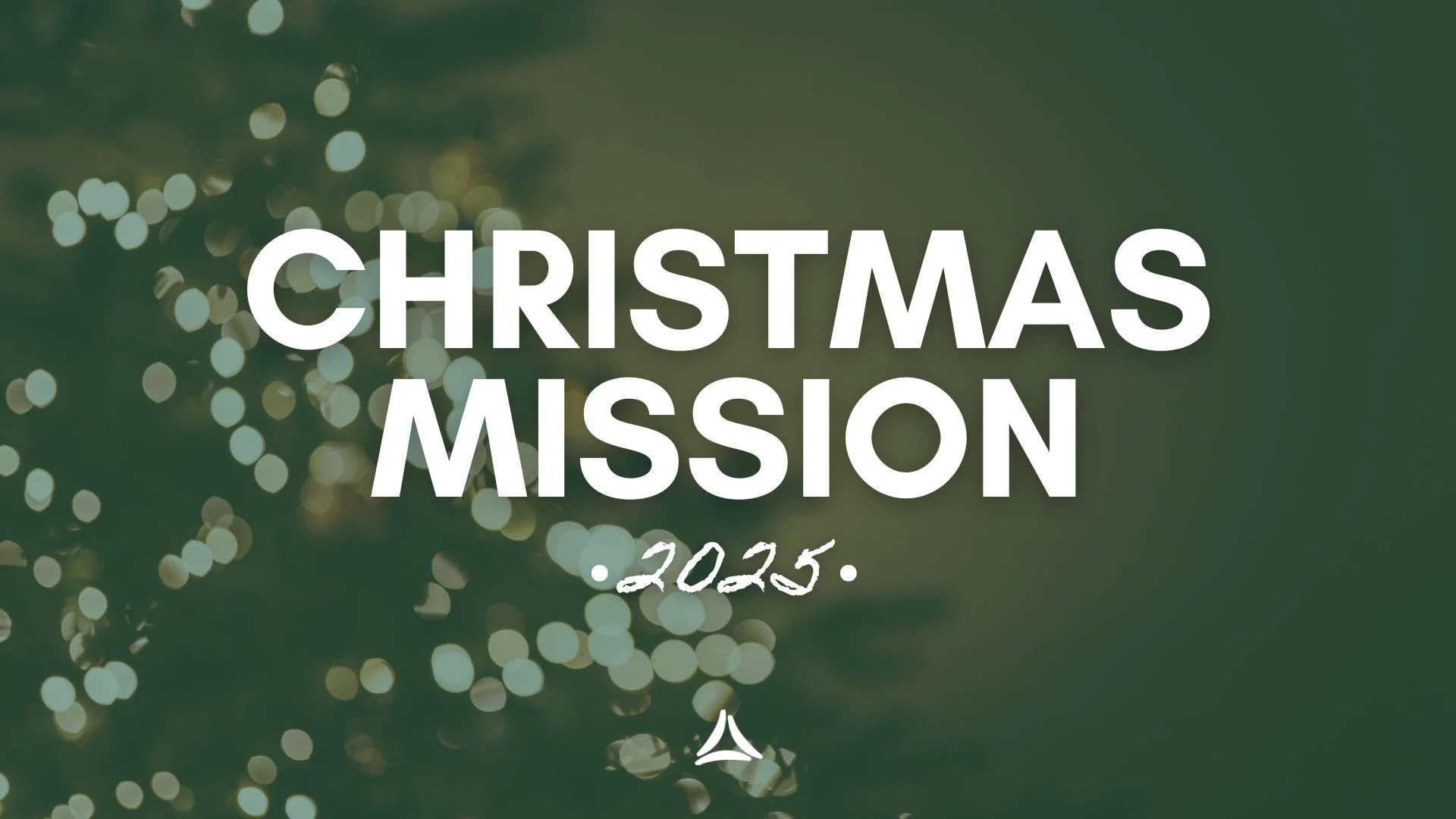 Christmas Mission 2025