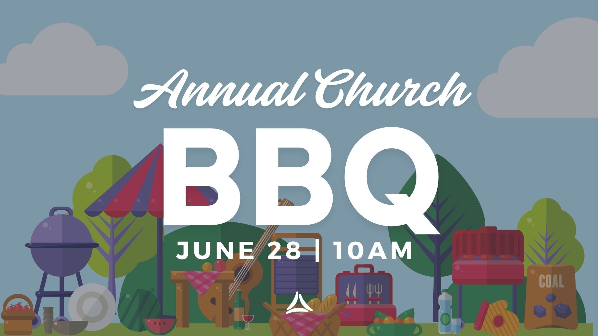 Annual Church BBQ