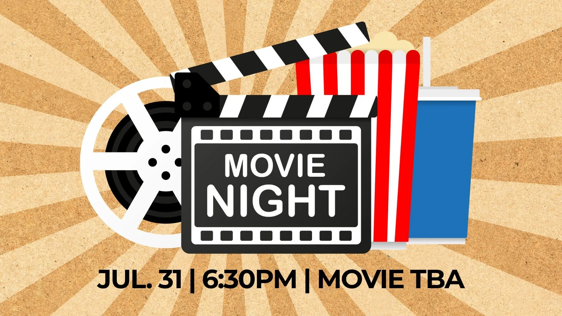 Family Movie Night