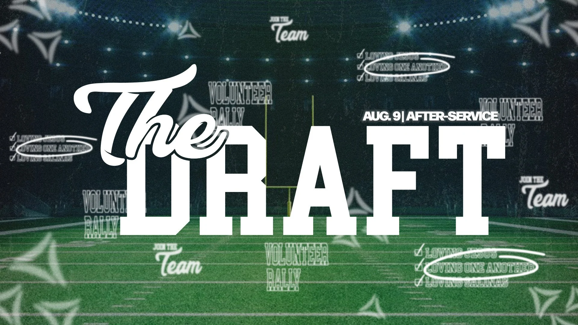 The Draft - Ministry Fair