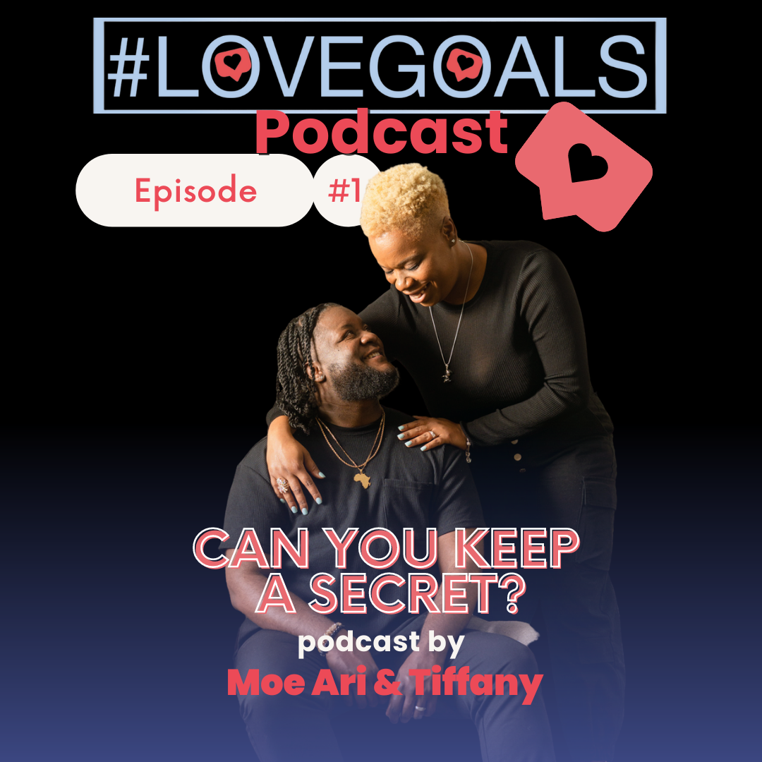 Ep. 1 - Can You Keep a Secret?