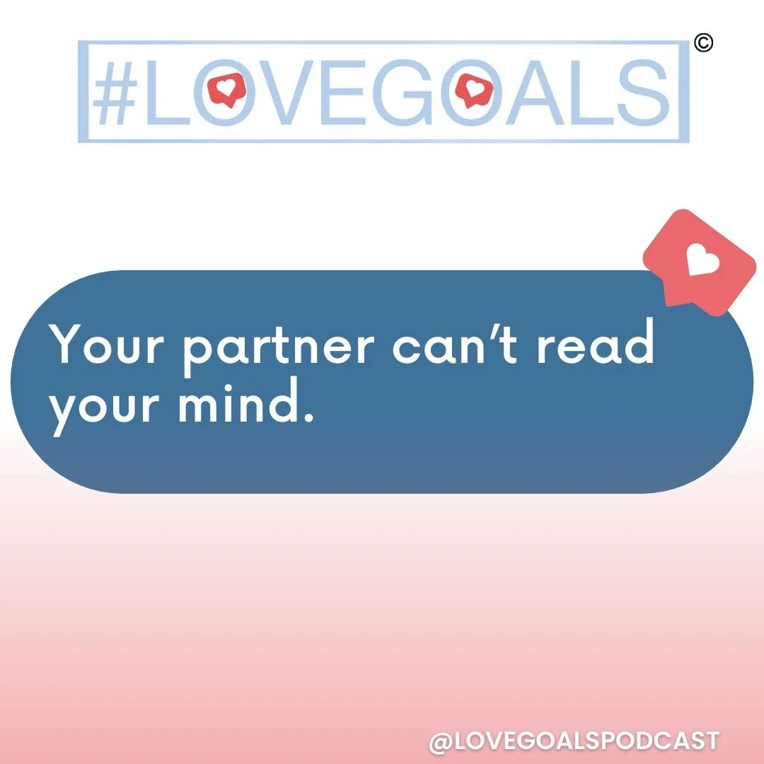 As much as you night want your partner to have the gift of mind reading, the reality is&mdash;they do not. We all have different life experiences before and therefore different views of the cosmos and so we think differently. What&rsquo;s second natu