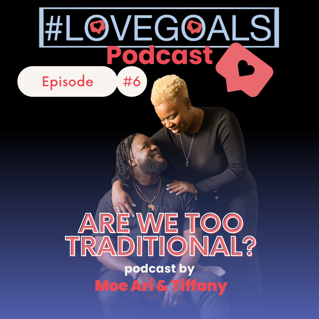 Ep. 6 - Are We Too Traditional?