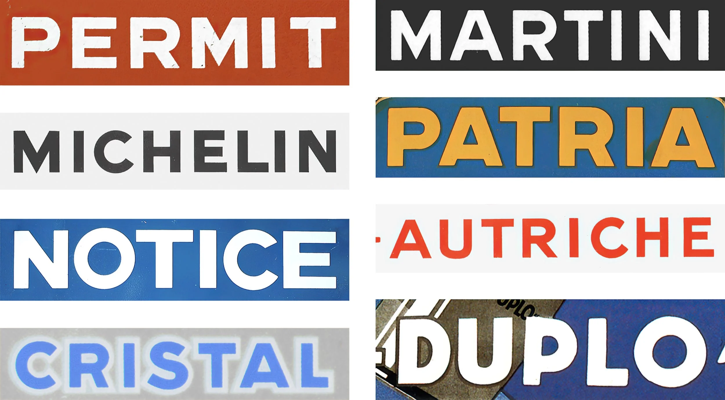 The History of the Gotham Typeface — Jonathan Hoefler thumbnail