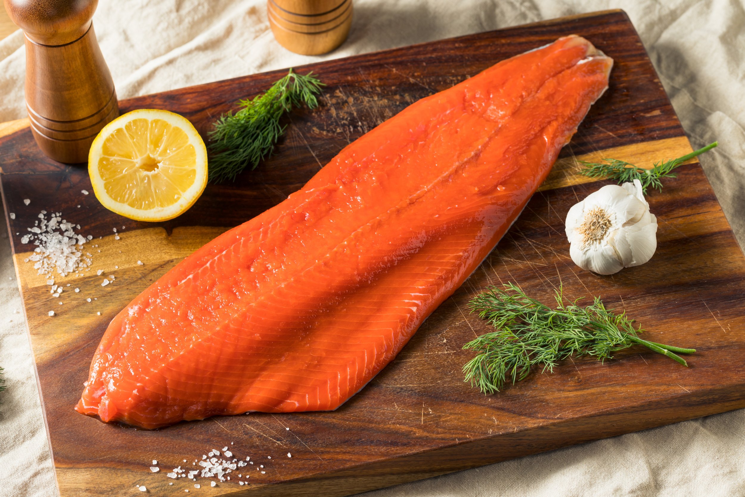 Fish or fish oil for omega-3 fatty acids?
