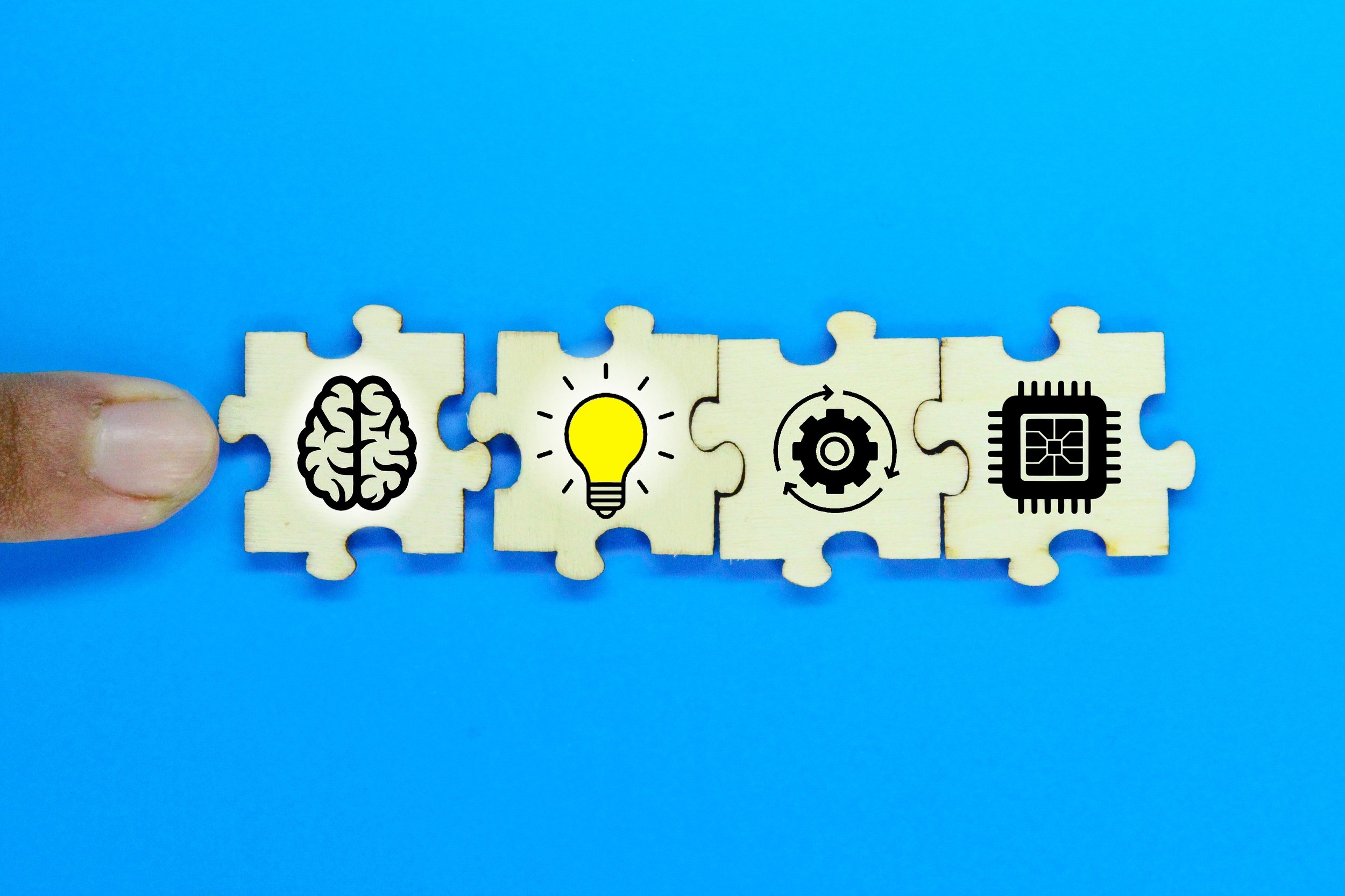 Automatic versus reflective systems