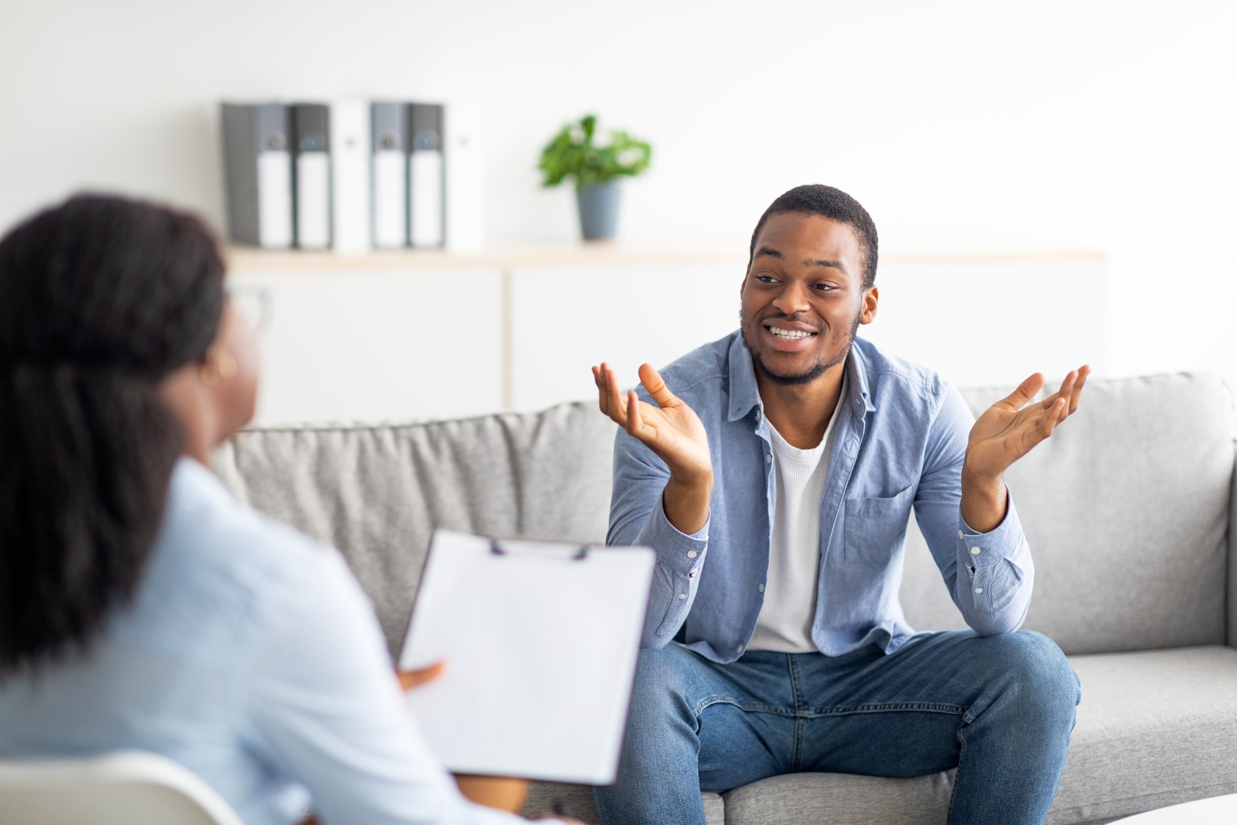Motivational interviewing