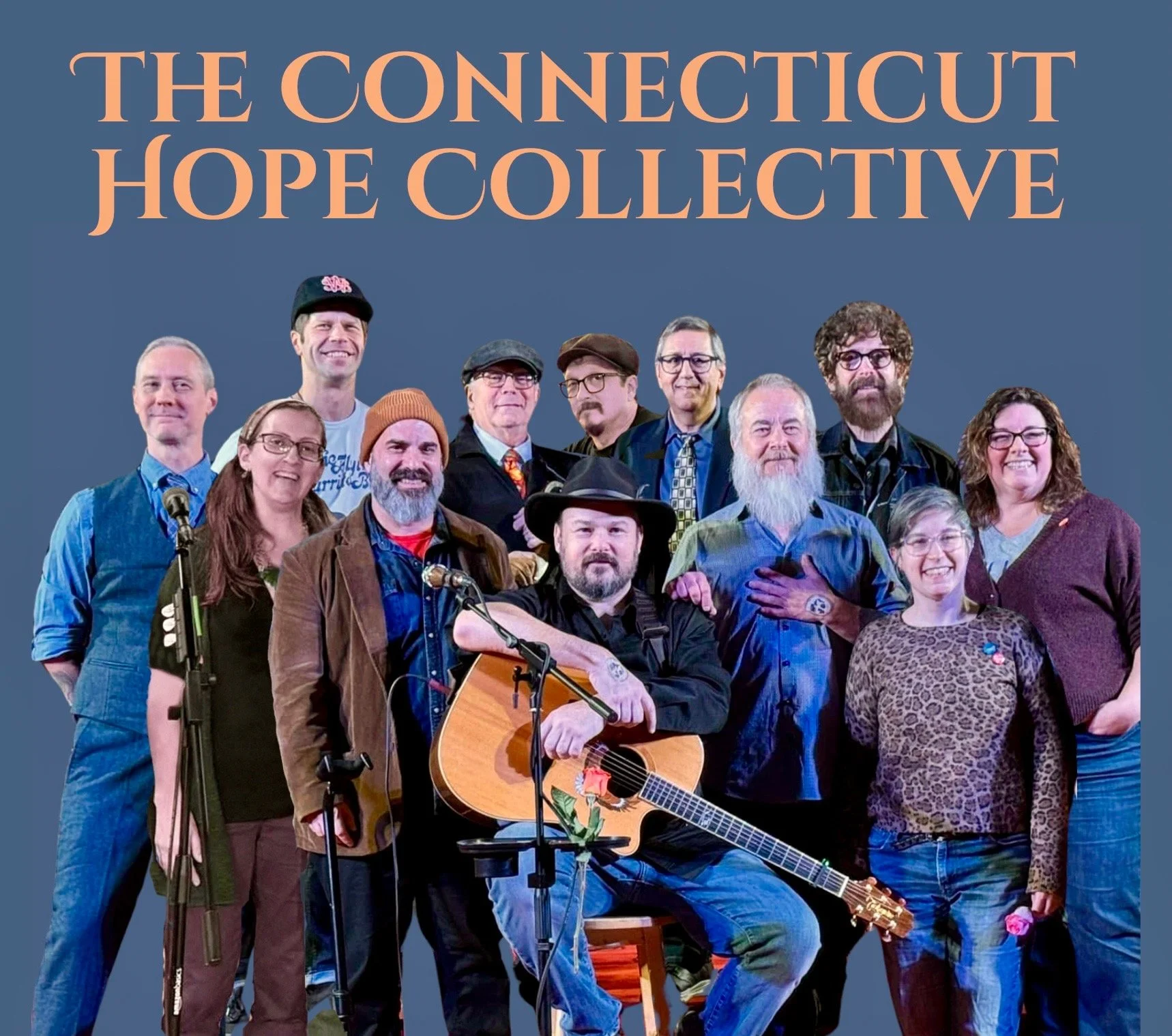 Connecticut Hope Collective summer ‘26 Tour Dates