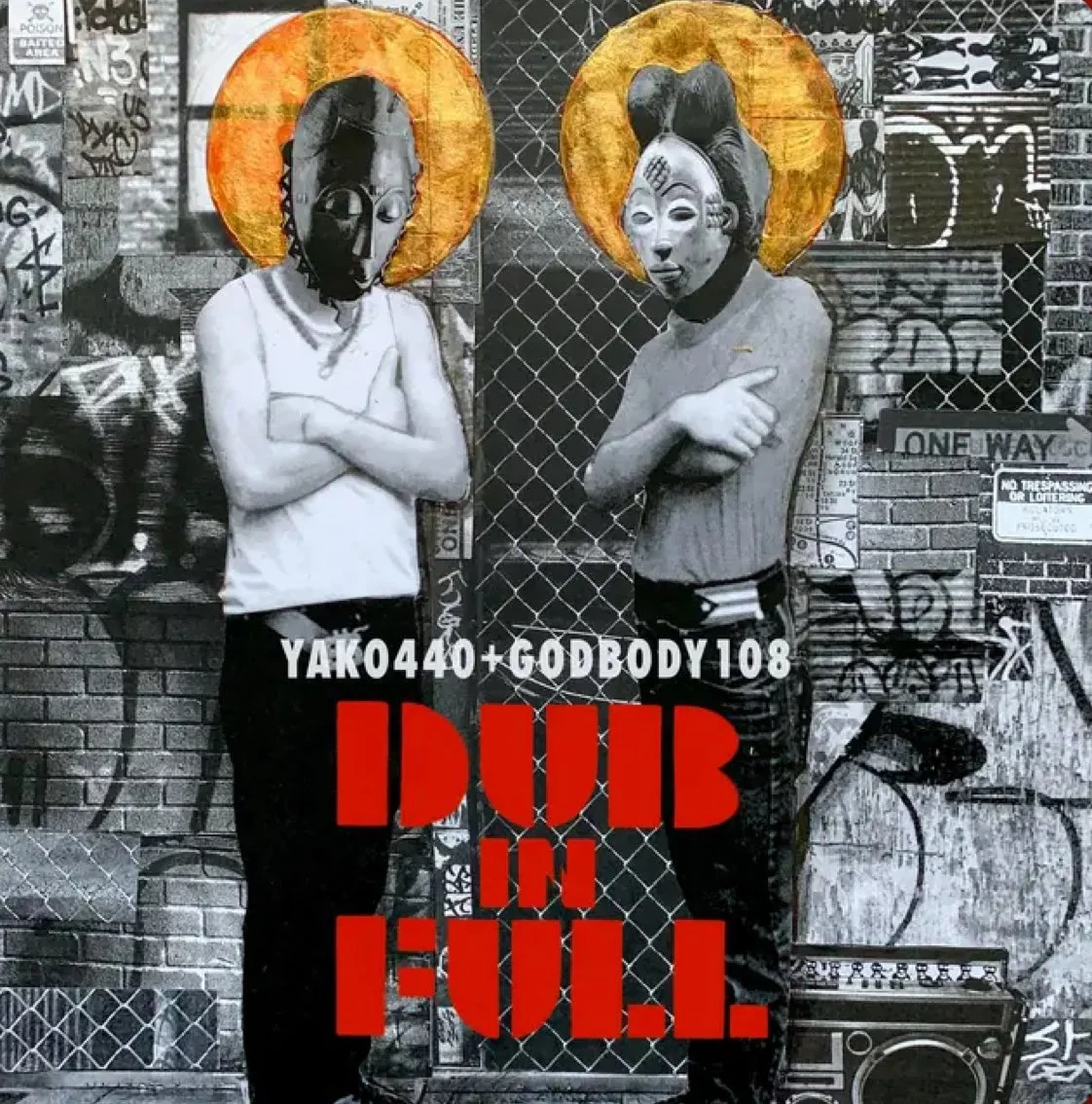 Yako 440 & Godbody 108