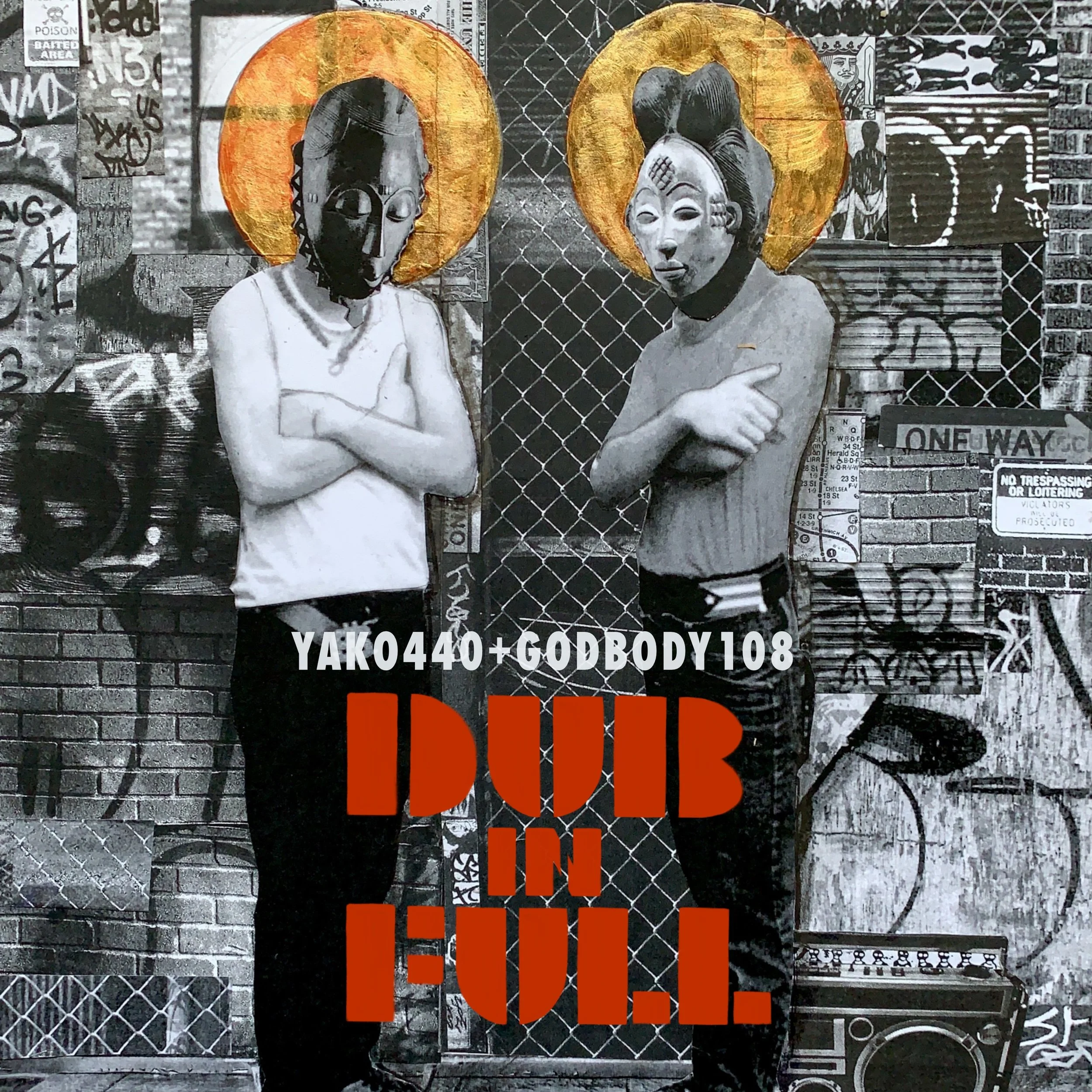 Yako 440 & Godbody 108