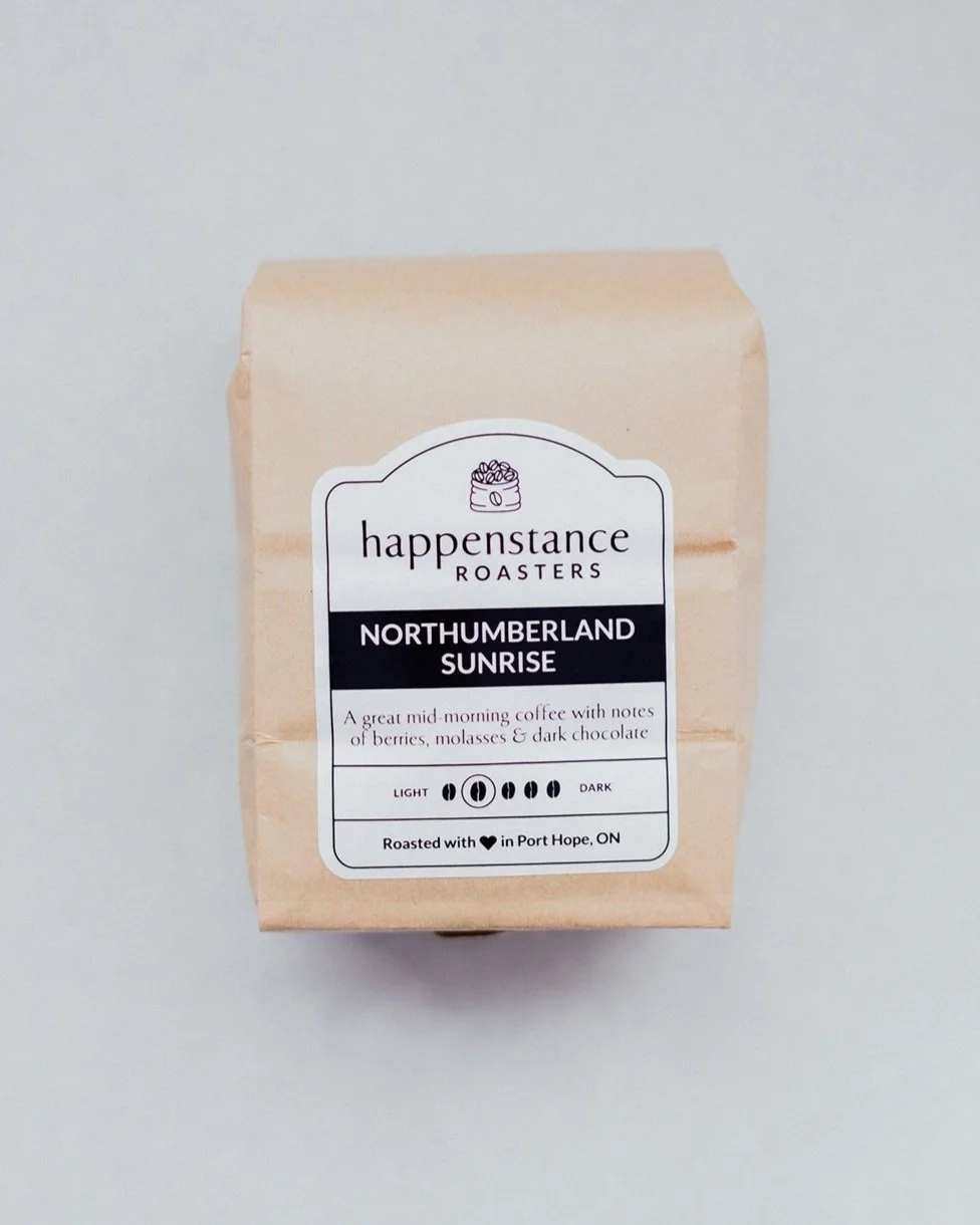 Happenstance Bakery & Coffee Roastery Port Hope, ON