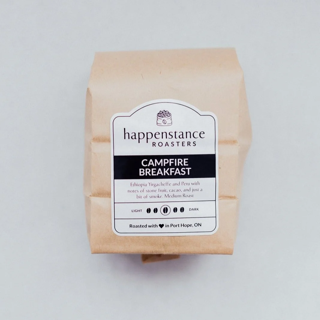 Happenstance Bakery & Coffee Roastery Port Hope, ON