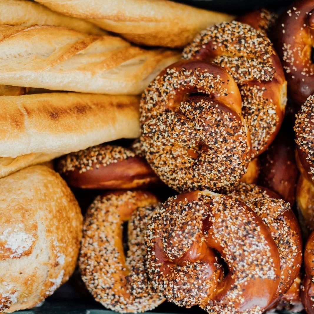 Happenstance Bakery & Coffee Roastery Port Hope, ON