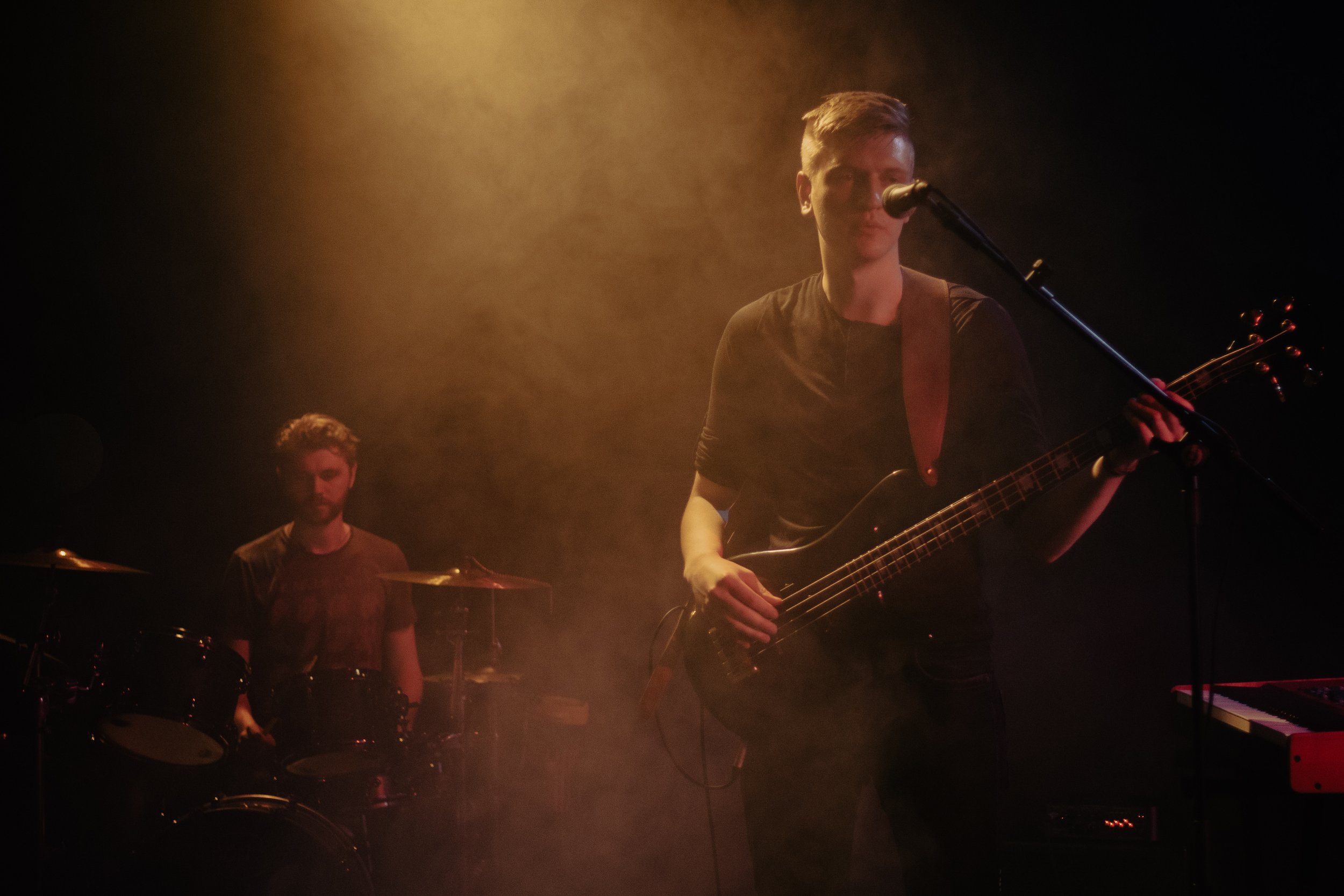 Captured the electric energy of The Maple Verse in a mesmerising live performance. Our band photography brings the stage to life, highlighting the passion and talent of this exceptional musical ensemble. Book us to make your moments on stage unforget